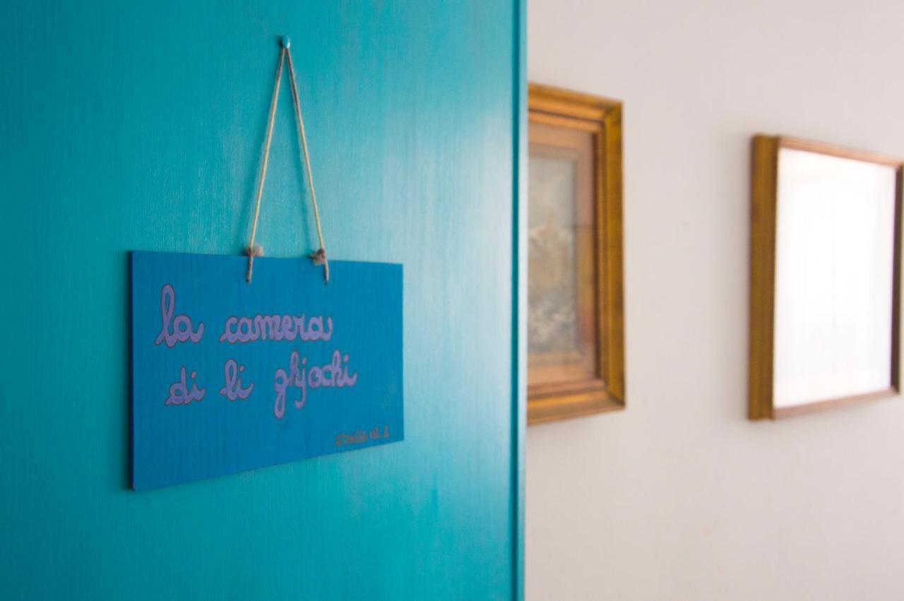 Bed and Breakfast Occhj A Mari Santa Teresa Gallura Exterior foto