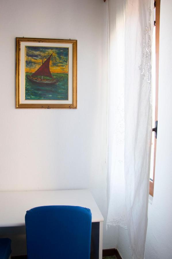 Bed and Breakfast Occhj A Mari Santa Teresa Gallura Exterior foto