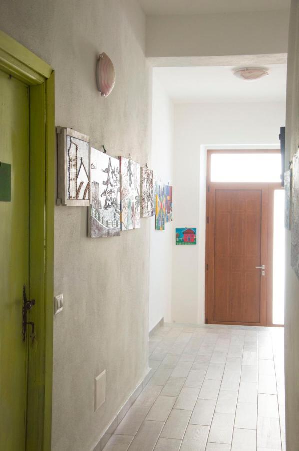 Bed and Breakfast Occhj A Mari Santa Teresa Gallura Exterior foto