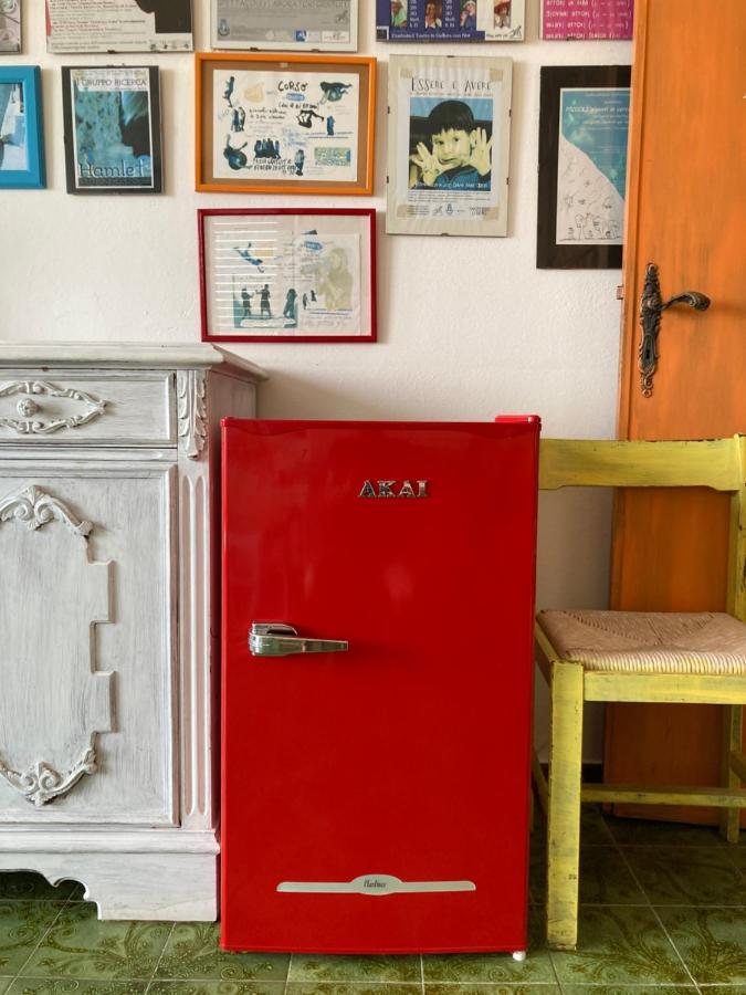 Bed and Breakfast Occhj A Mari Santa Teresa Gallura Exterior foto